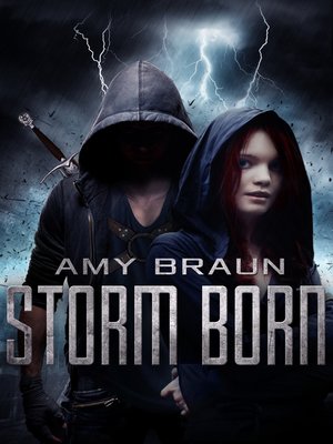 cover image of Storm Born